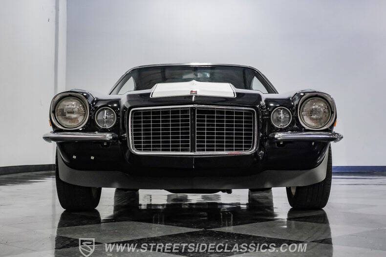 1971 Chevrolet Camaro