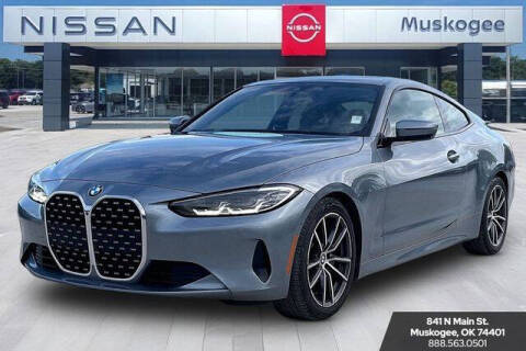 2021 BMW 4 Series 430i
