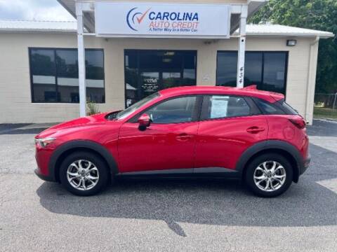 2016 Mazda CX-3 for sale at Carolina Auto Credit in Youngsville NC