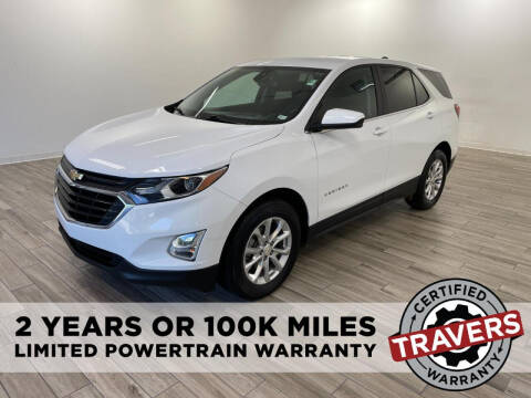 2021 Chevrolet Equinox for sale at Travers Wentzville in Wentzville MO