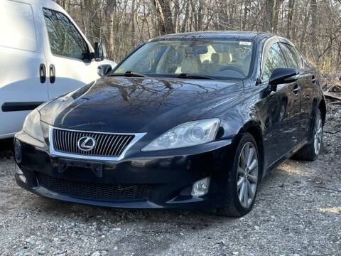 2010 Lexus IS 250 for sale at My Car Auto Sales in Lakewood NJ