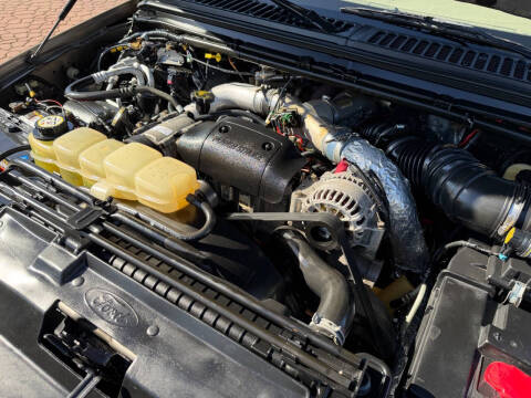 2003 Ford Excursion Limited