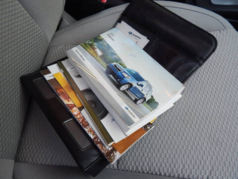 2014 Subaru Forester 2.5i