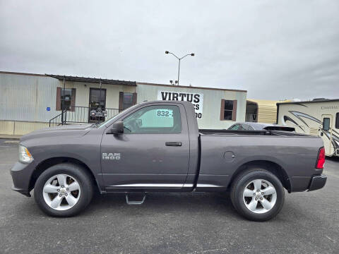 2015 RAM 1500 Express