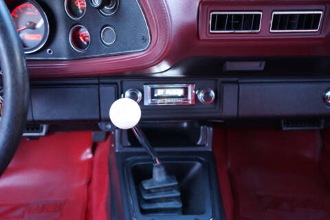 1974 Chevrolet Camaro