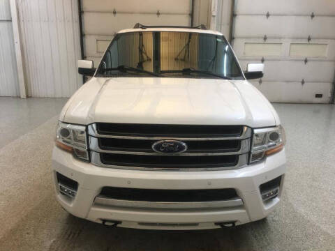 2017 Ford Expedition Limited