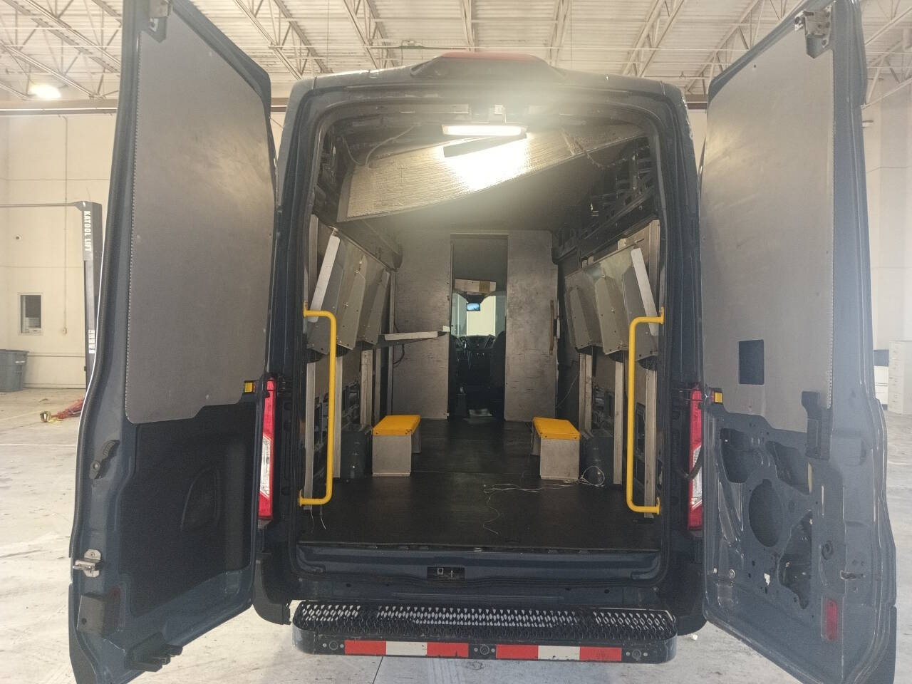 2019 Ford Transit for sale at Auto Haus Imports in Grand Prairie, TX