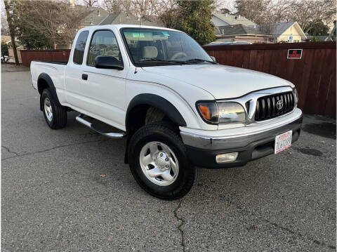 2004 Toyota Tacoma