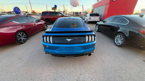 2019 Ford Mustang