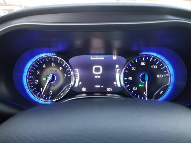 2024 Chrysler Pacifica Touring L