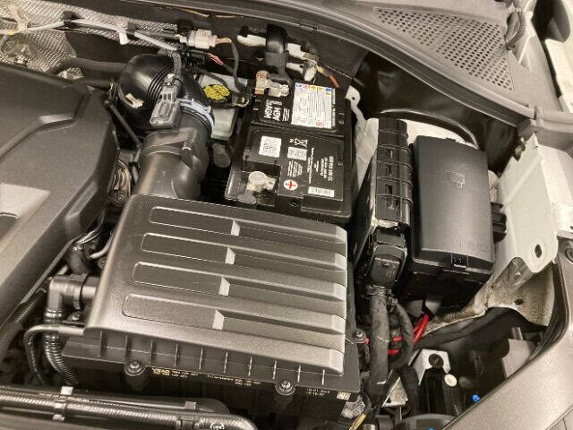 2019 Volkswagen Tiguan SEL