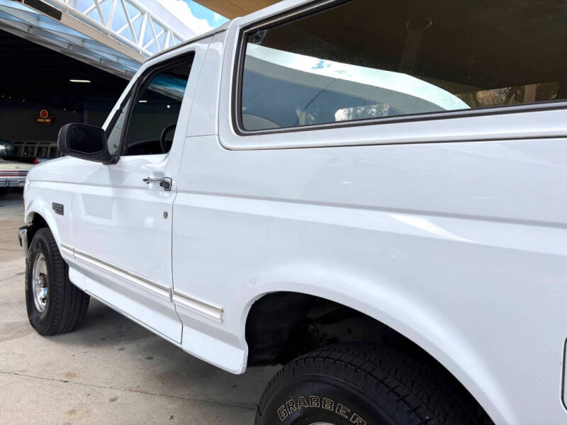 1993 Ford Bronco