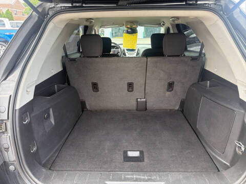 2014 Chevrolet Equinox LS