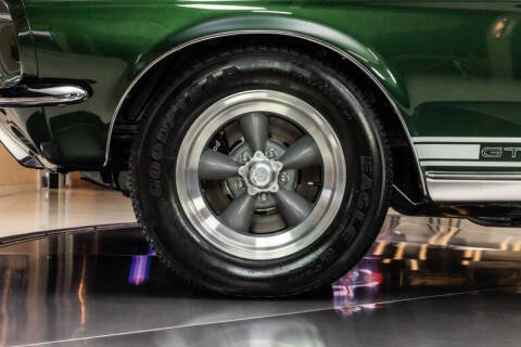 1967 Ford Mustang