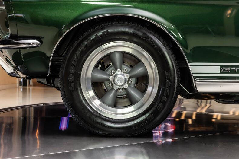 1967 Ford Mustang