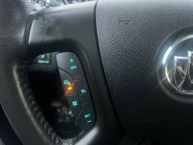 2016 Buick Enclave Leather