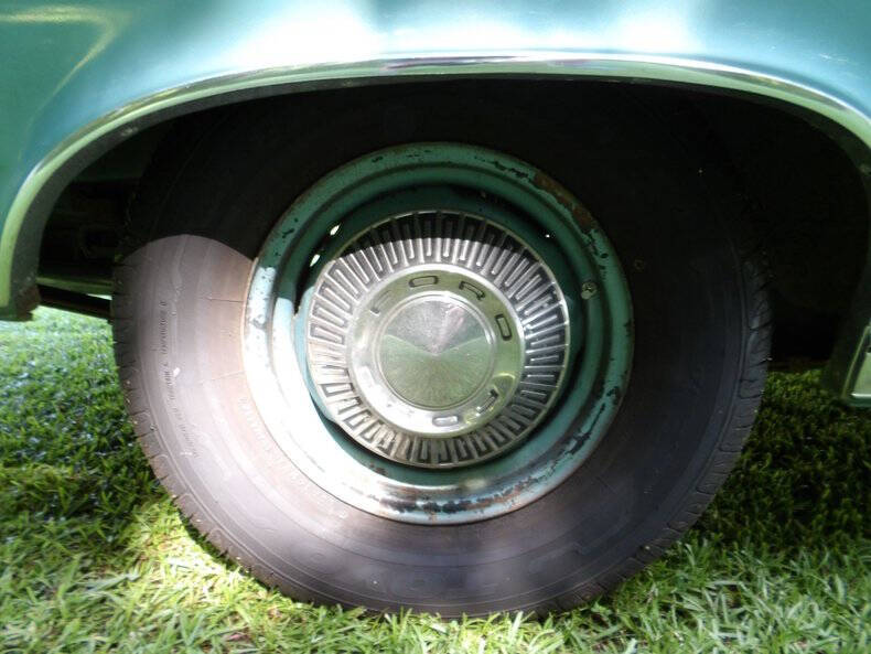 1966 Ford Fairlane 500