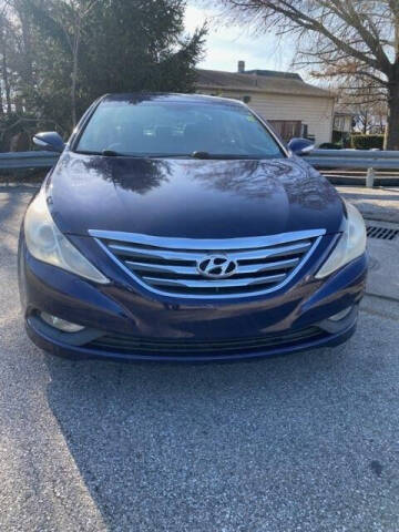 2014 Hyundai Sonata SE