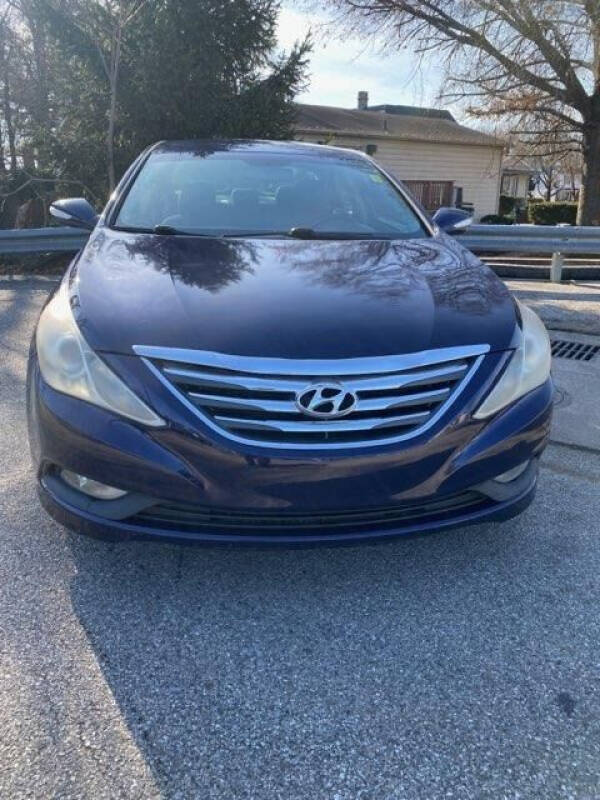 2014 Hyundai Sonata SE
