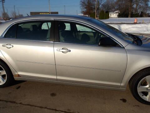 2010 Chevrolet Malibu LS