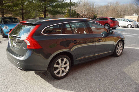2016 Volvo V60 T5 Drive-E Premier