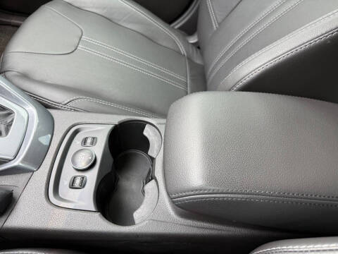 2013 Ford Focus Titanium