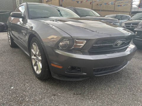 2010 Ford Mustang V6