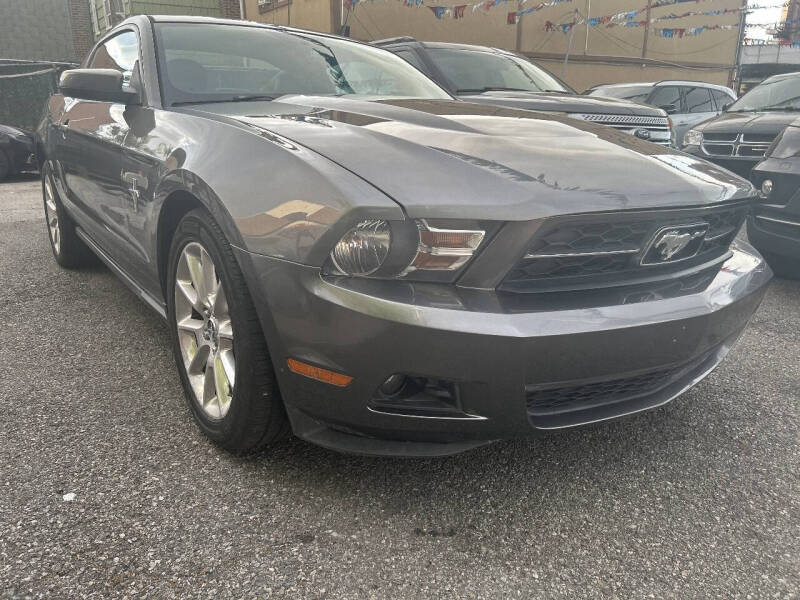 2010 Ford Mustang V6