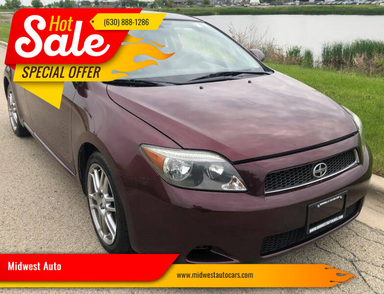 2006 Scion tC for sale at Midwest Auto in Naperville IL