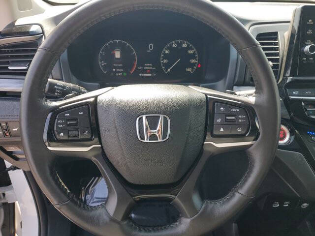2025 Honda Odyssey Elite