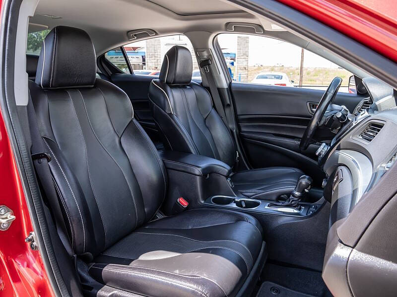 2020 Acura ILX