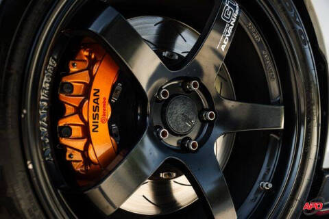 2014 Nissan GT-R Premium