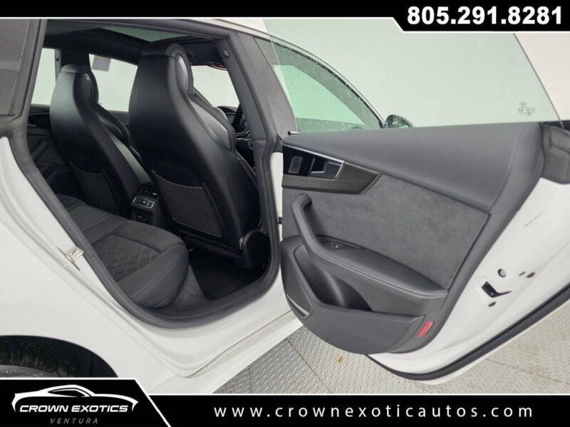 2022 Audi S5 Sportback 3.0T quattro Premium Plus