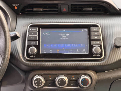 2021 Nissan Kicks S