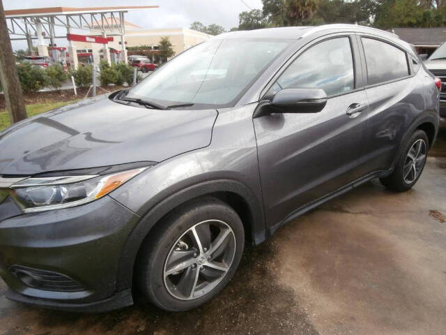 2021 Honda HR-V for sale at Coastal Hot Rods, LLC in Bunnell, FL