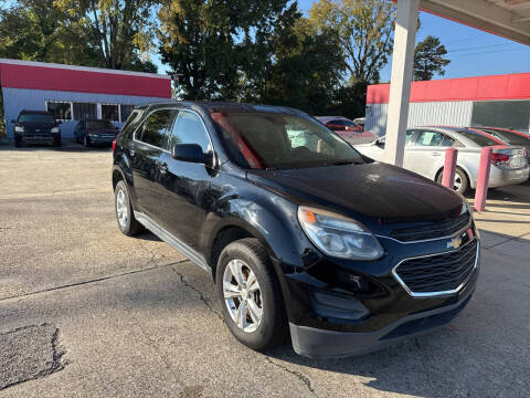 2017 Chevrolet Equinox LS