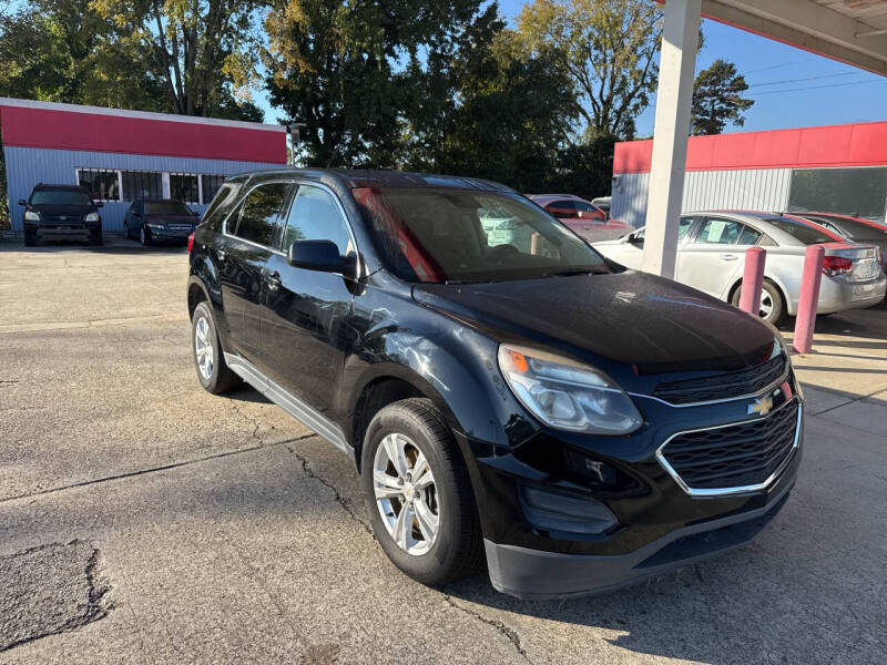 2017 Chevrolet Equinox LS