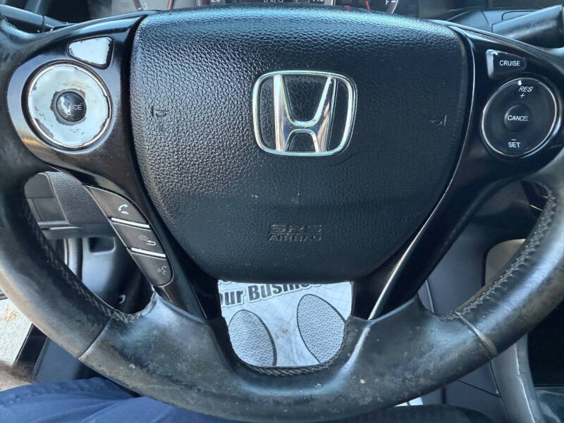 2017 Honda Accord Sport