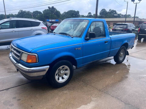 1996 Ford Ranger XLT