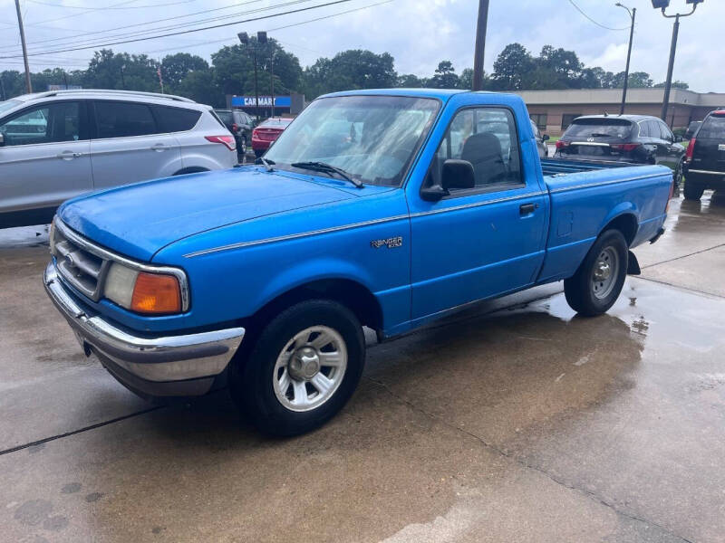 1996 Ford Ranger XLT