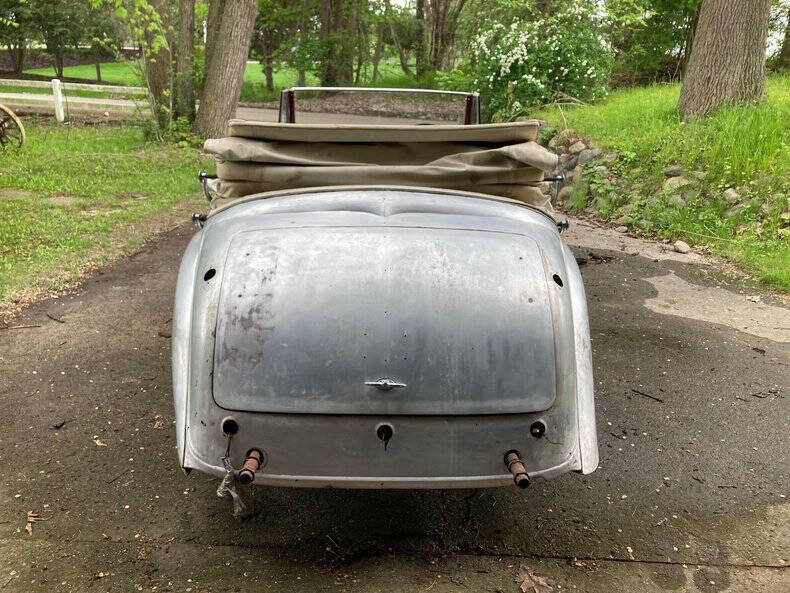 1951 Aston Martin Lagonda