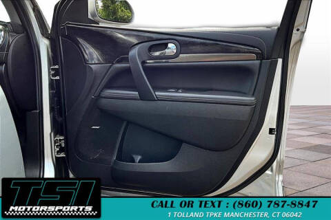 2016 Buick Enclave Leather