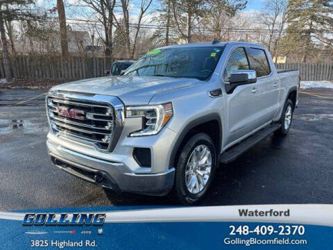 2021 GMC Sierra 1500