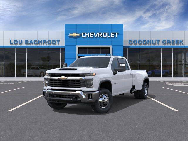2026 Chevrolet Silverado 3500HD