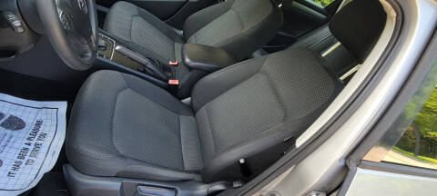 2014 Volkswagen Passat 2.5L S