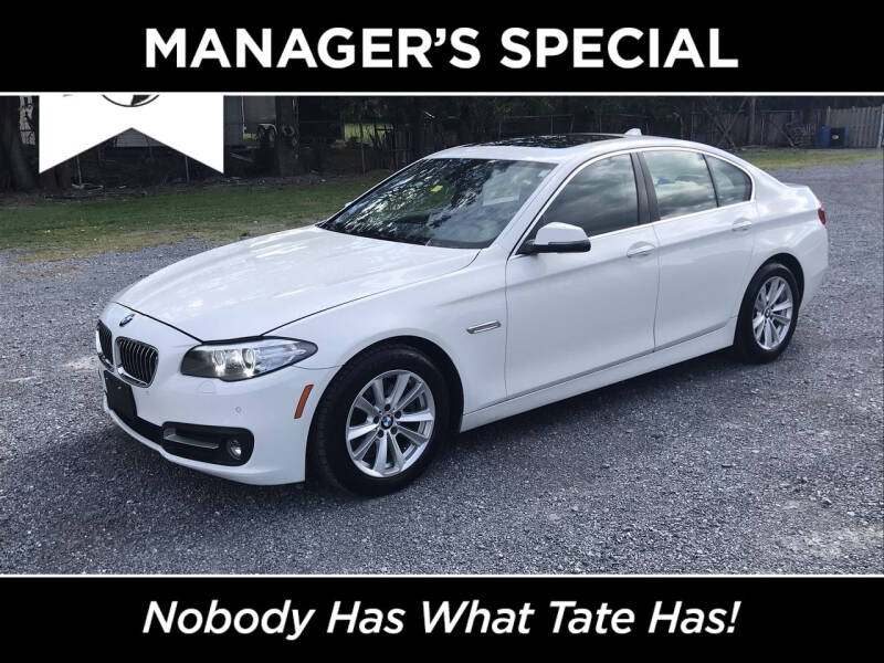 2015 BMW 5 Series 528i xDrive