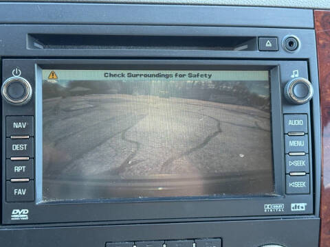 2009 Chevrolet Tahoe LTZ