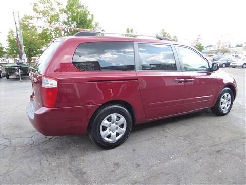 2009 Kia Sedona EX