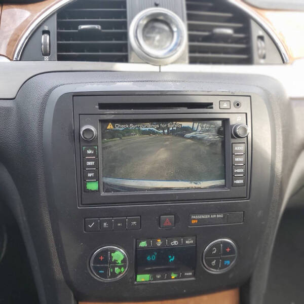 2012 Buick Enclave Premium