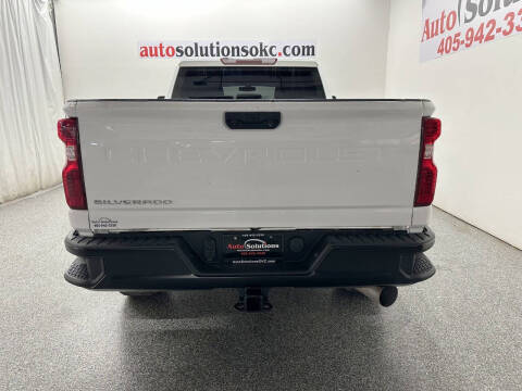 2023 Chevrolet Silverado 2500HD Work Truck